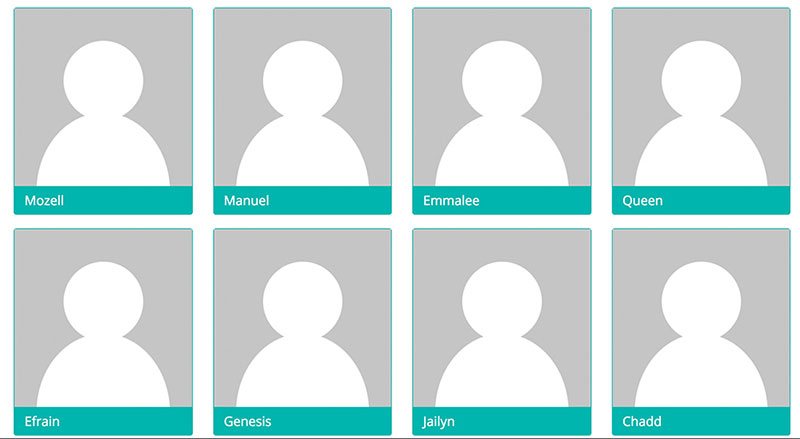 User Profile Page