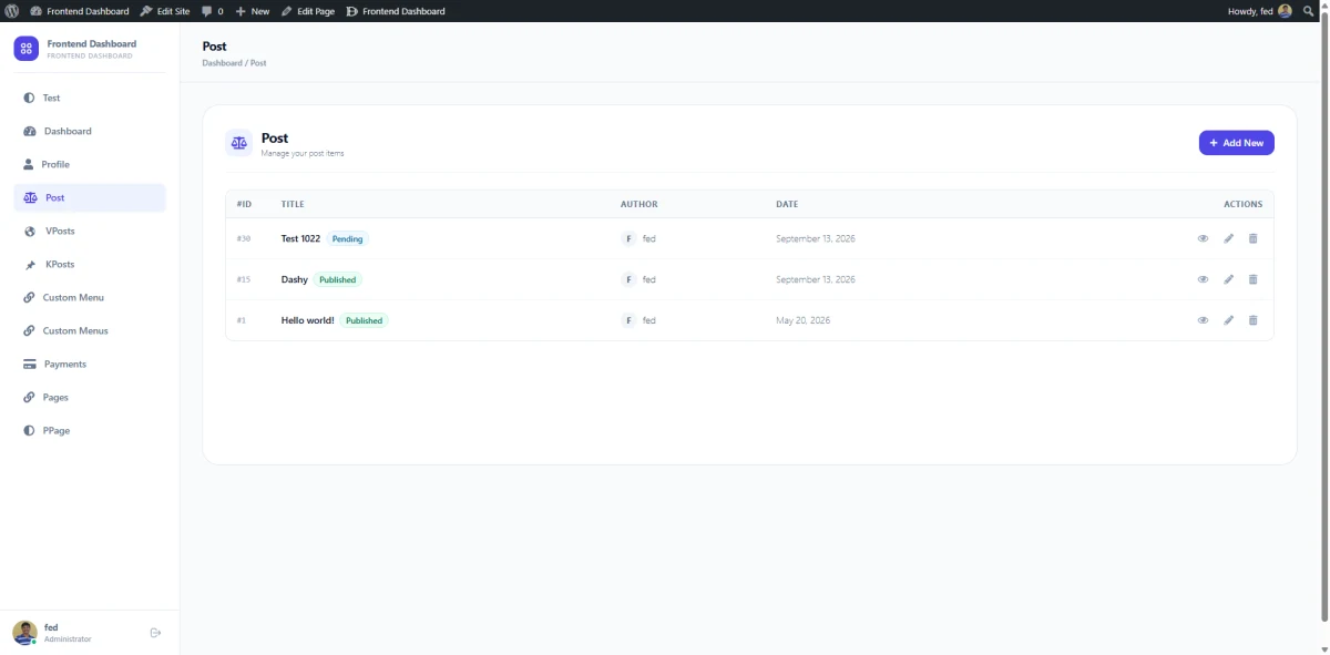 Native App Shell Architecture with Canvas & Full-Width Templates